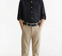 Children's Long-Sleeve Shirt | Ages 3–9 | RG Brand | RG1700