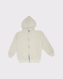 Genç Kapüşonlu Fermuarlı Sweatshirt 9-15 Yaş