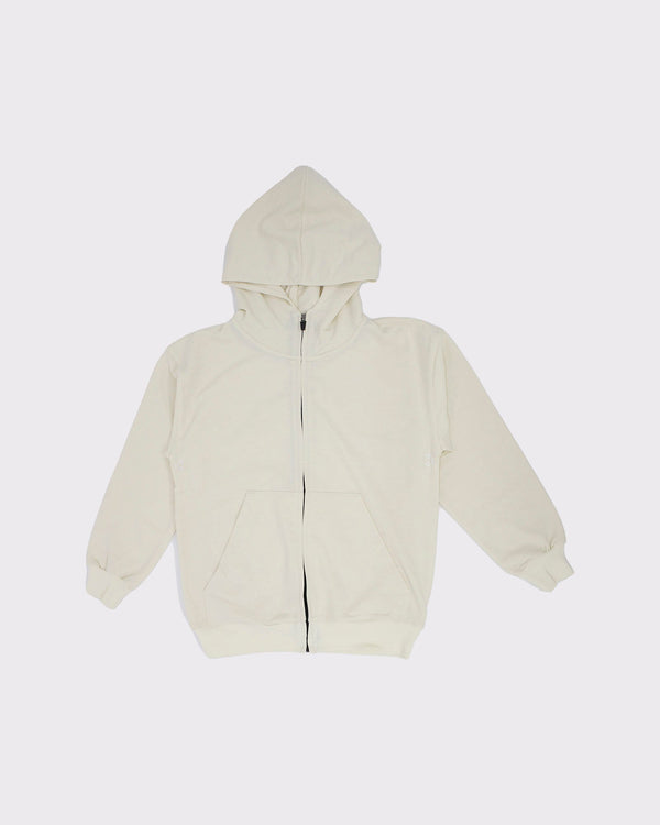 Genç Kapüşonlu Fermuarlı Sweatshirt | RG Brand | 9–15 Yaş | RG3285
