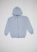 Men's Young Hooded Zipper Sweatshirt