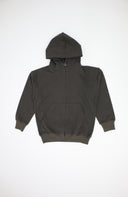 Men's Young Hooded Zipper Sweatshirt