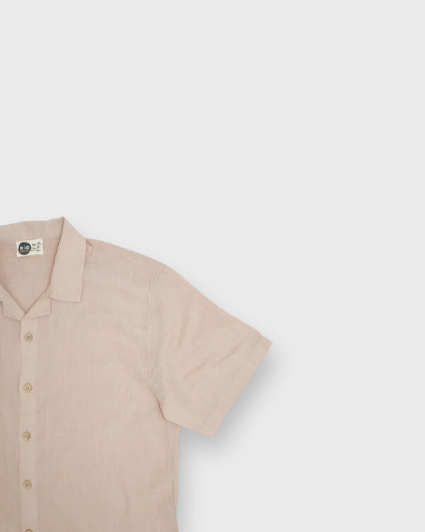 Genç Apaş Yaka Gömlek - RG brand