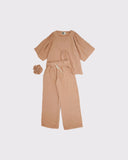 Genç Müslin Bluz Pantolon Takımı - RG brand