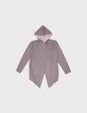 Genç Unisex Çapraz Fermuarlı Hırka - RG brand