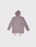 Genç Unisex Çapraz Fermuarlı Hırka - RG brand
