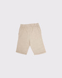 Genç Unisex Keten Şort - RG brand