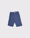 Genç Unisex Keten Şort - RG brand