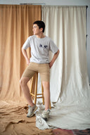 Genç Unisex Pamuk Anime Baskılı Tişört - RG brand