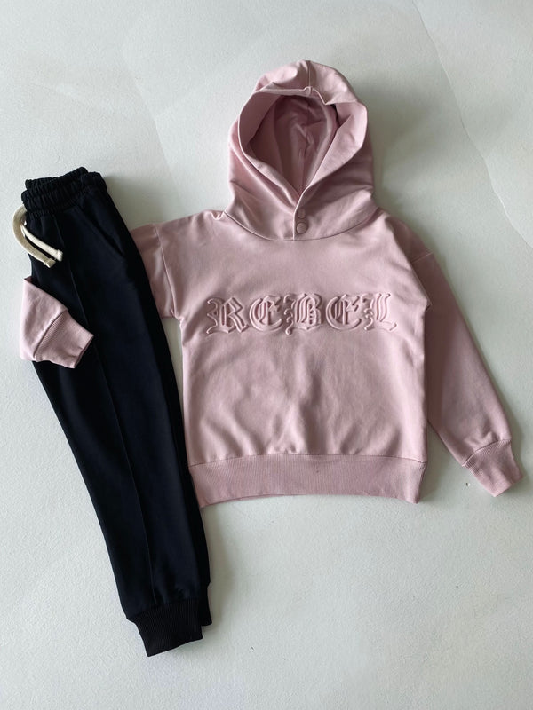 طقم رياضي بقبعة للأطفال | RG Brand | 3–9 سنوات | RG1484