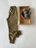 Çocuk Lastikli Bel Eşofman 3-9 Yaş