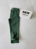 Çocuk Gabardian Pantolon 3-9 Yaş