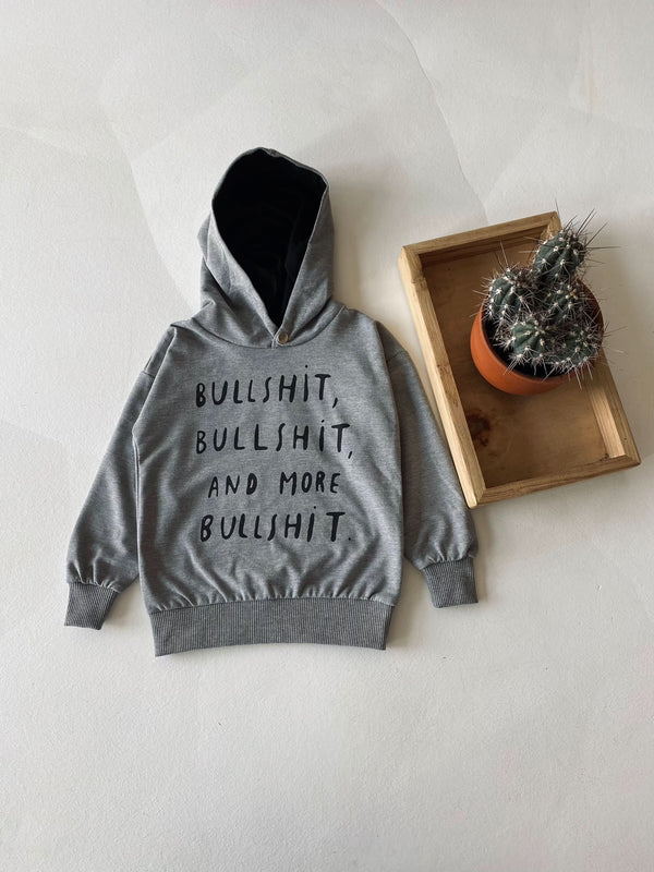Kids' Hooded Sweatshirt | Ages 3–9 | RG Brand | RG1356