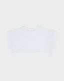 Kız Çocuk %100 Cotton Basıc Pamuklu Crop Top - RG brand