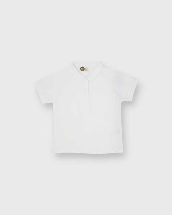 Lacoste Polo Yaka Çocuk Tişört - RG brand