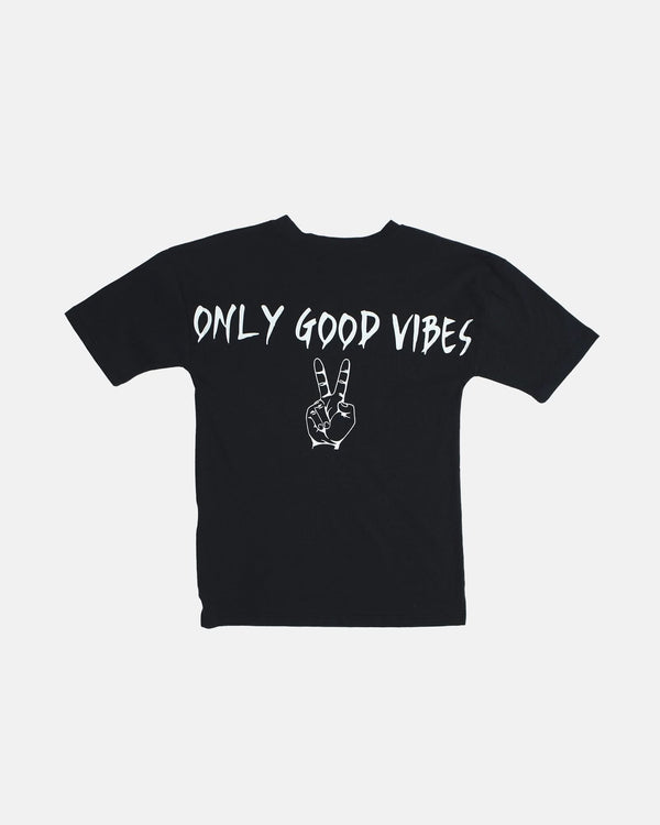Unisex Genç Baskılı Pamuklu Tshirt - RG brand