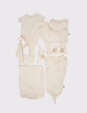 Yenidoğan Bebek Giysileri Lyocell Pamuklu Kumaş - RG brand