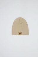 Yumuşak Etiket Detaylı Katlamalı Bere - RG brand