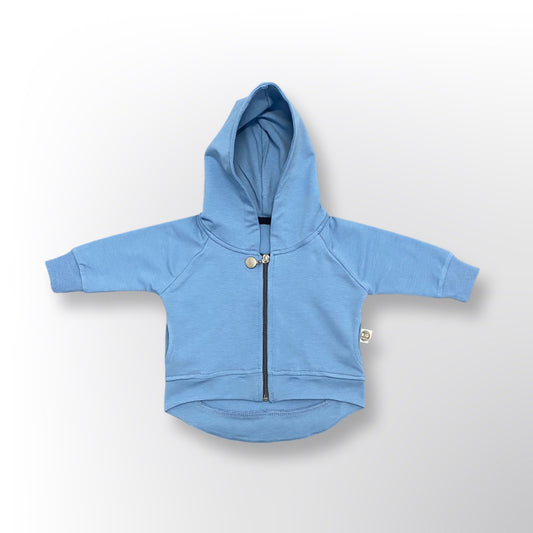 %100 Cotton Baby Hooded