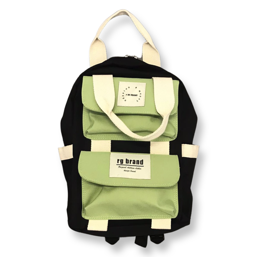 School Backpack 1/10 medya