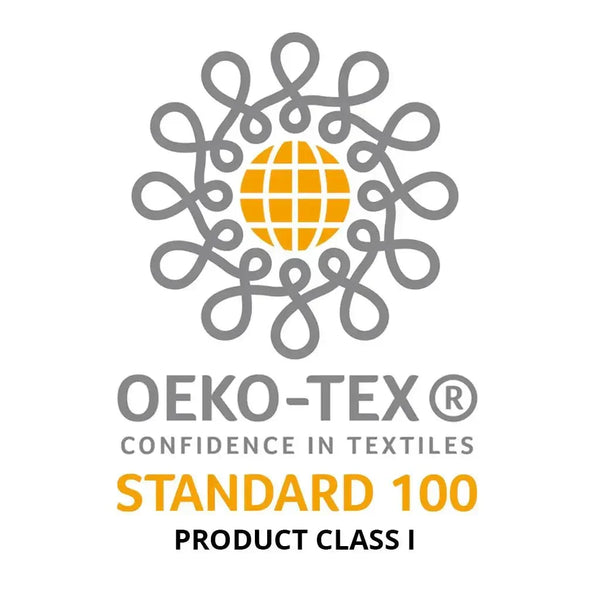 Eco-Tex Standard 100 veya OEKO-TEX Standard 100 olarak bilinir - RG brand