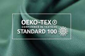 Eco-Tex Standard 100 or OEKO-TEX Standard 100