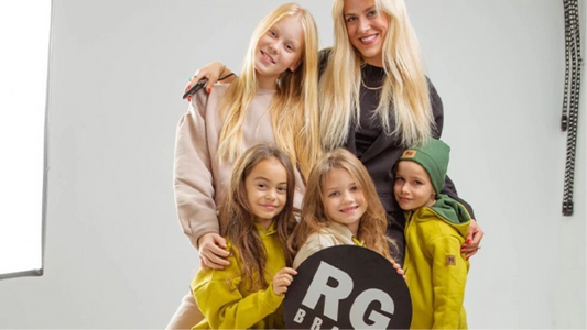 RG Brand is increasing its strength by opening a brand new store in Salihli/Manisa in the Turkish Retail Arena!