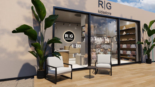 RG Brand Concept Stores