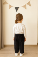 Çocuk Kadife Pantolon - Rahat ve Şık