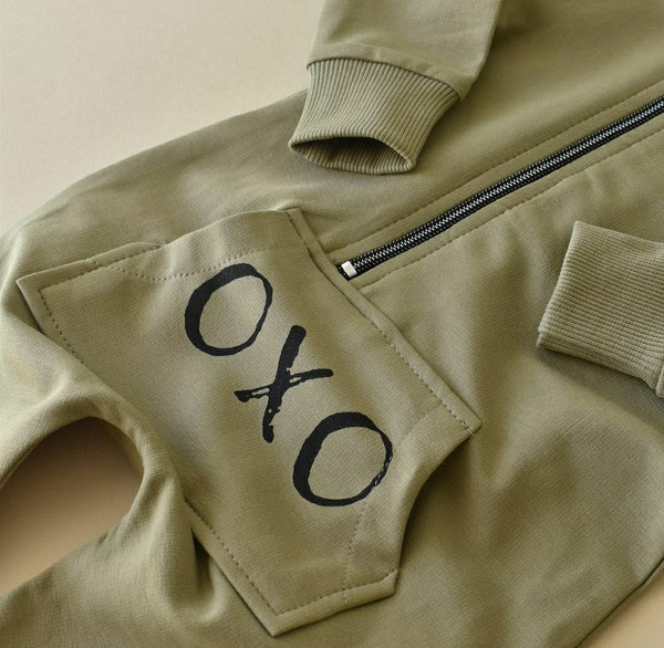 OXO Printed Baby Romper and Hat Set | 6 Months–4 Years | RG Brand | RG224