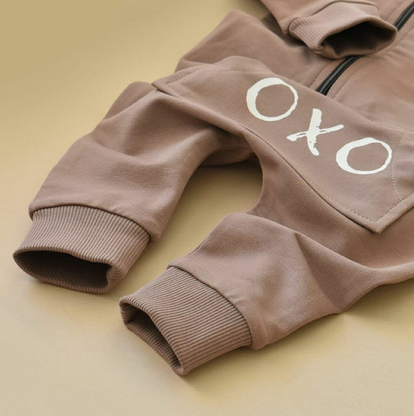 OXO Printed Baby Romper and Hat Set | 6 Months–4 Years | RG Brand | RG224