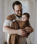 Baby Bonding Baby Carrying Shawl with Ring