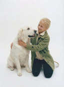 4 Mevsim Kız ve Erkek Çocuk Kaşe Mont Cepli Düğmeli 9–15 Yaş | RG3319