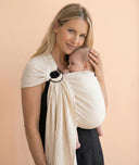 Baby Bonding Baby Carrying Shawl with Ring