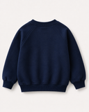 Kız & Erkek Çocuk Elma Baskılı Kışlık 3 İplik Sweatshirt
 3 İplik hafif sardonlu Sweatshirt – 3-9 Yaş k diagonel şardonlu  | 3–9 Yaş | RG Brand |