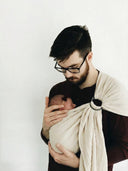 Baby Bonding Baby Carrying Shawl with Ring