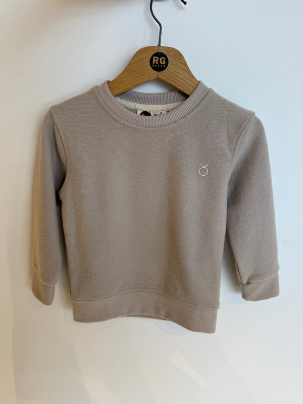 Çocuk Selanik Triko Sweat | Günlük Ve Okul | 3–9 Yaş | RG Brand | RG1507