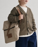 Geknöpfte Strickjacke für Kinder