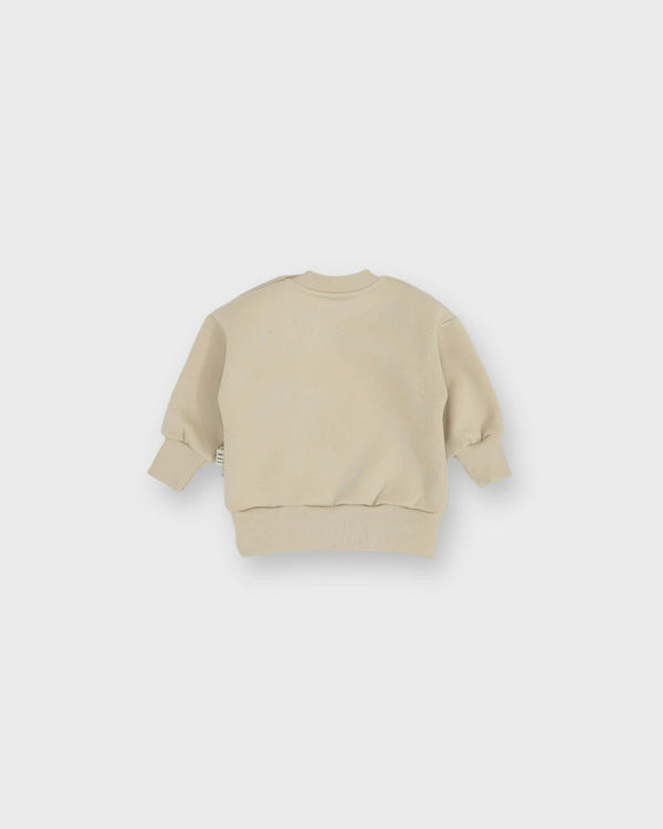 Baby-Pullover aus Baumwolle mit Knopfdetails | 6 Monate–4 Jahre | RG Brand | RG350