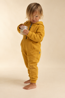 Baby Hooded Zip Romper, 6 Months–3 Years | RG398