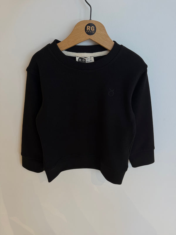 Çocuk Selanik Triko Sweat | Günlük Ve Okul | 3–9 Yaş | RG Brand | RG1507