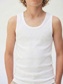 Ribbed Kids' 2-Pack Undershirts | Ages 5-14 | RG Brand | ART12821
