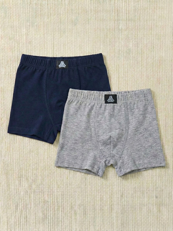 Erkek Cocuk Boxer 2’li Set | 3–10 Yaş | RG Brand | ART128617