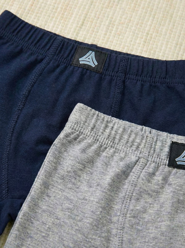 Erkek Cocuk Boxer 2’li Set | 3–10 Yaş | RG Brand | ART128617