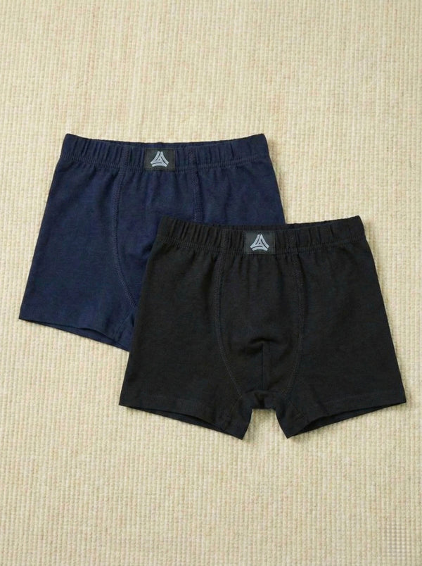 Erkek Cocuk Boxer 2’li Set | 3–10 Yaş | RG Brand | ART128617