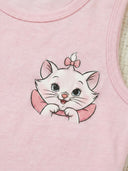 Kız Geniş Askılı Atlet Slip Takım | 1–8 Yaş | RG Brand | ART128651