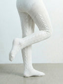 Genç Kız Çocuk Parga Kabartma Külotlu Çorap | 5–14 Yaş | RG Brand | ART340006