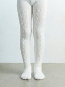 Genç Kız Çocuk Parga Kabartma Külotlu Çorap | 5–14 Yaş | RG Brand | ART340006