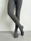 Genç Kız Çocuk Parga Kabartma Külotlu Çorap | 5–14 Yaş | RG Brand | ART340006