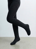 Genç Kız Çocuk Parga Kabartma Külotlu Çorap | 5–14 Yaş | RG Brand | ART340006