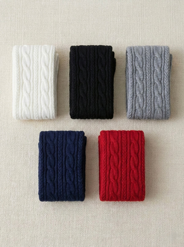 Genç Kız Çocuk Parga Kabartma Külotlu Çorap | 5–14 Yaş | RG Brand | ART340006